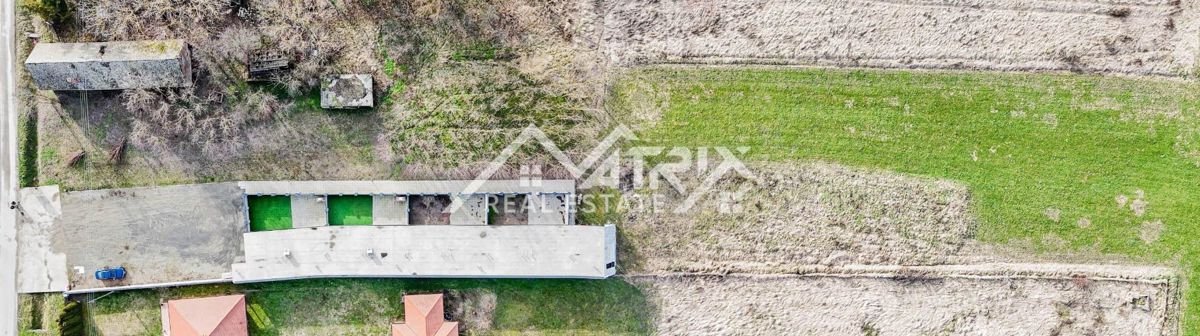 Stanovanje Kopačevo, Bilje, 370m2