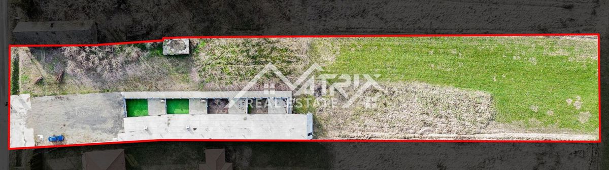 Stanovanje Kopačevo, Bilje, 370m2