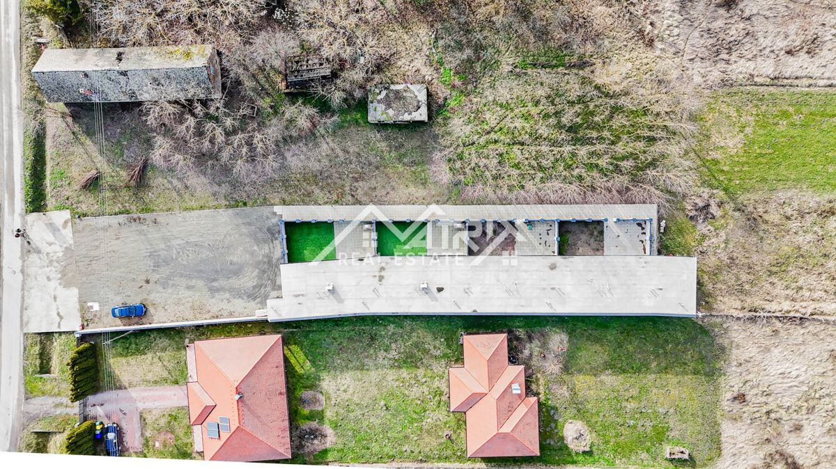 Stanovanje Kopačevo, Bilje, 370m2