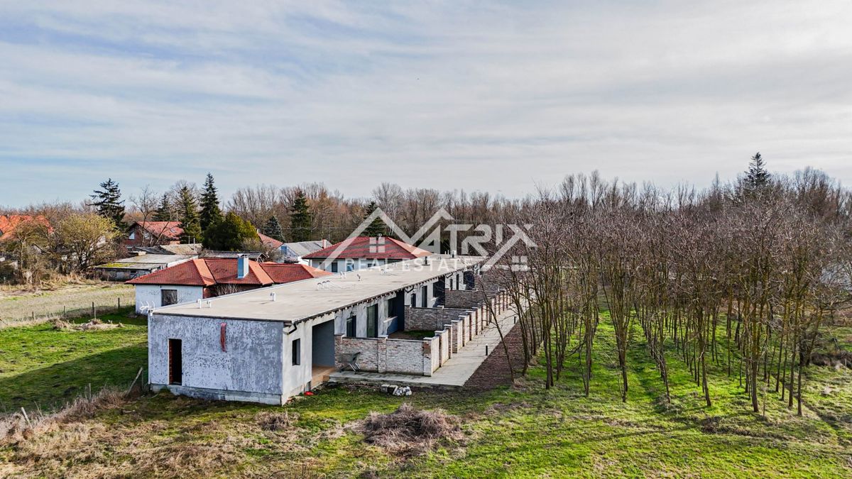 Stanovanje Kopačevo, Bilje, 370m2