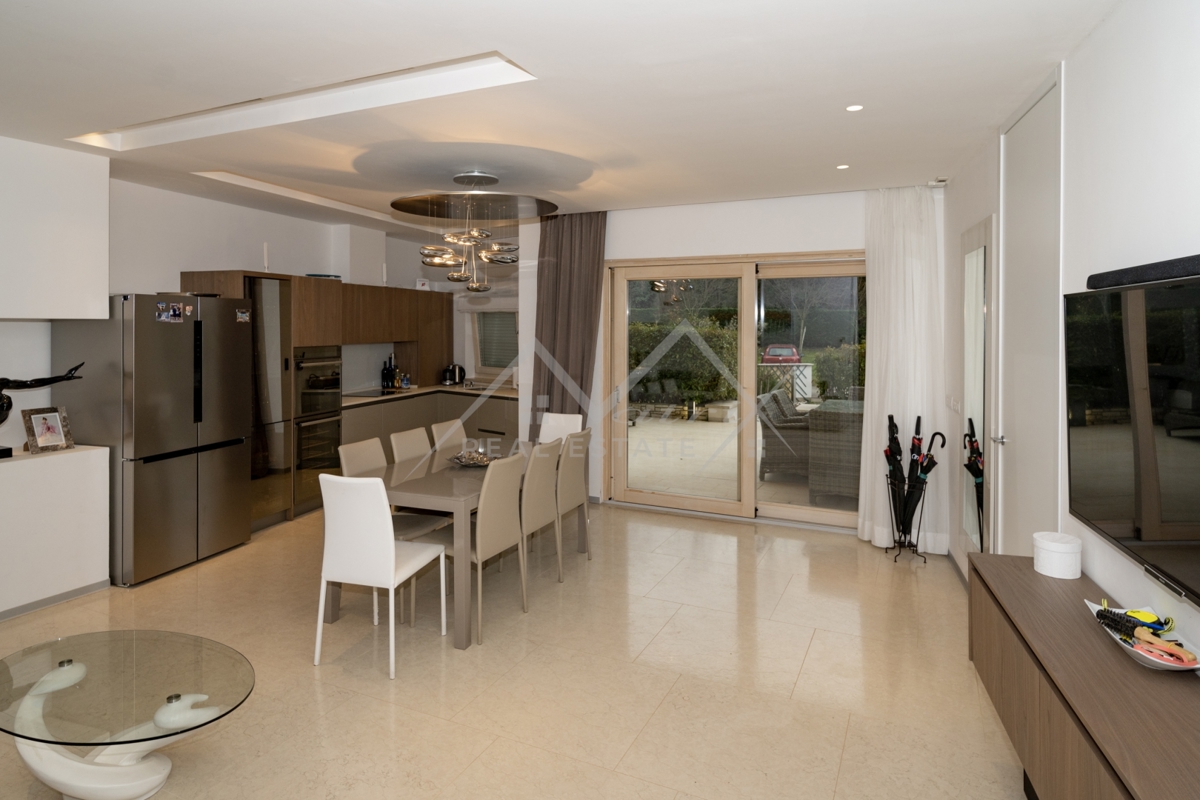 Stanovanje Umag, 123,43m2