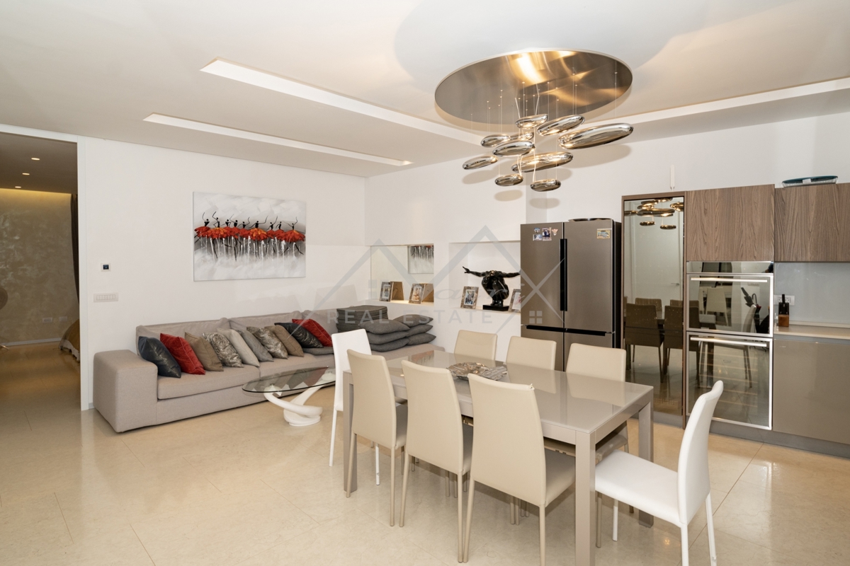 Stanovanje Umag, 123,43m2
