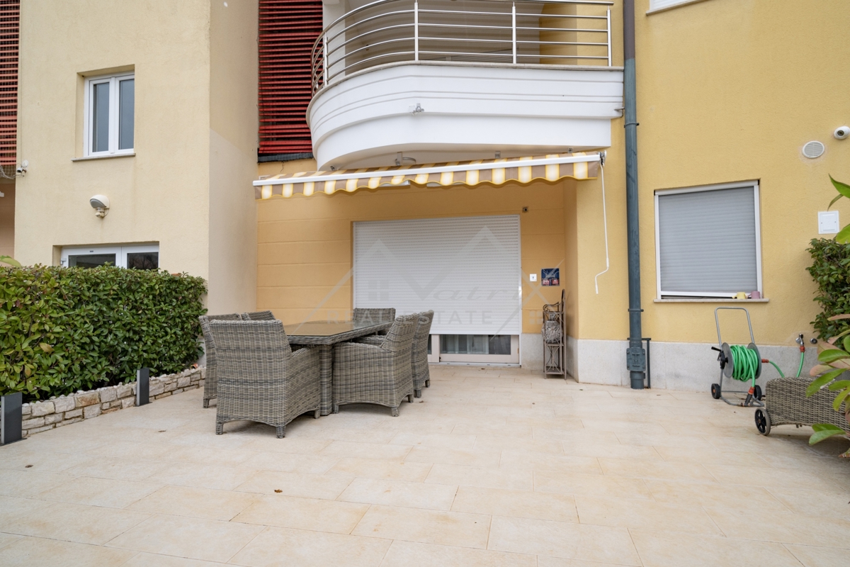 Stanovanje Umag, 123,43m2