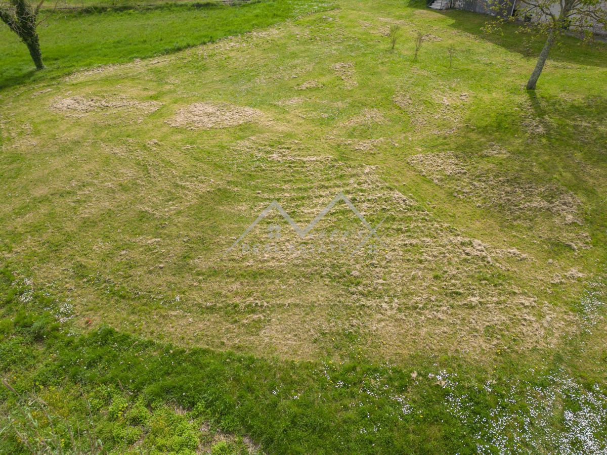 Zemljišče Poreč, 1.474m2