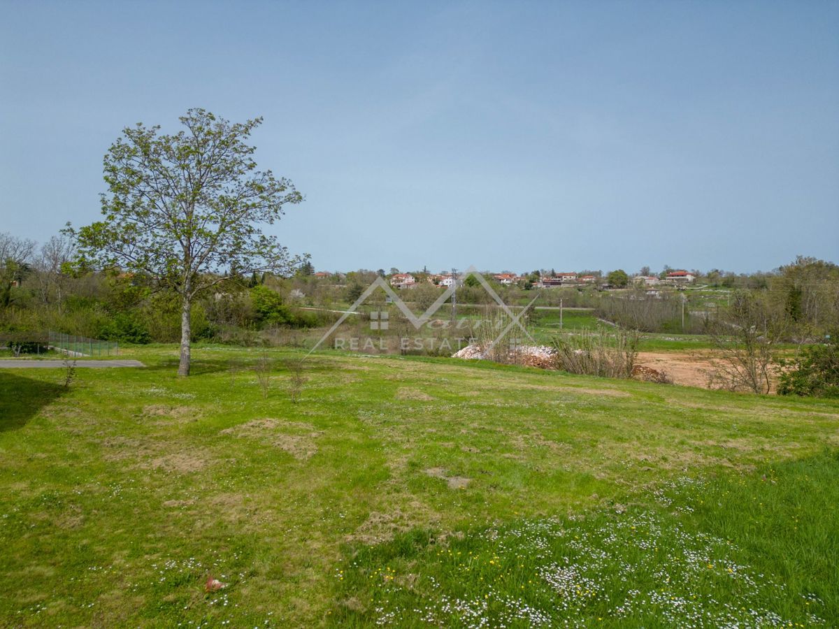 Zemljišče Poreč, 1.474m2