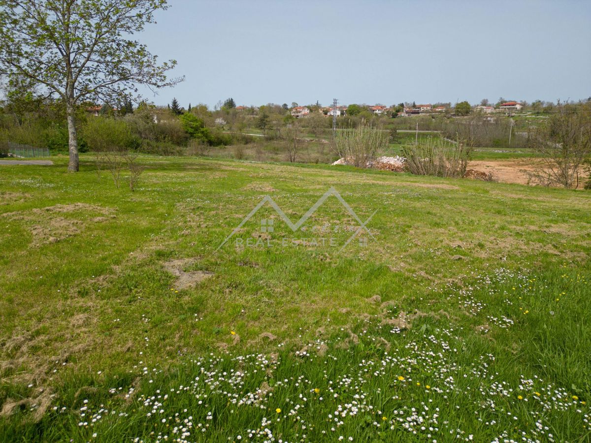 Zemljišče Poreč, 1.474m2