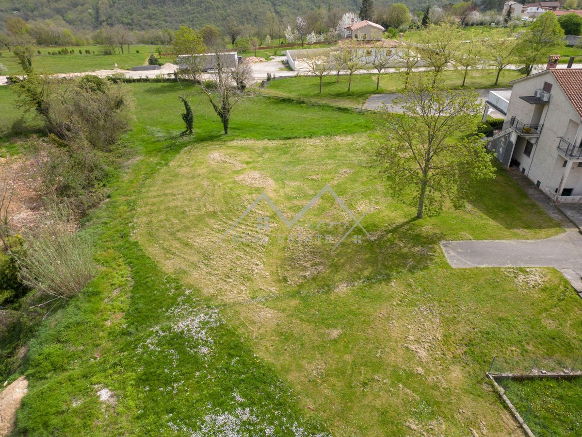 Zemljišče Poreč, 1.474m2