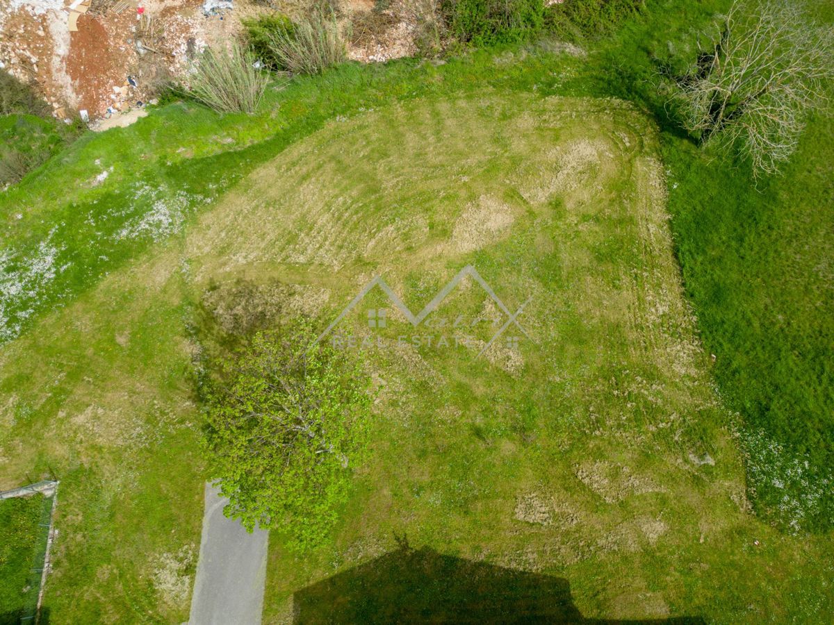 Zemljišče Poreč, 1.474m2