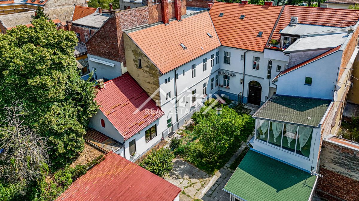 Hiša Osijek, 377m2
