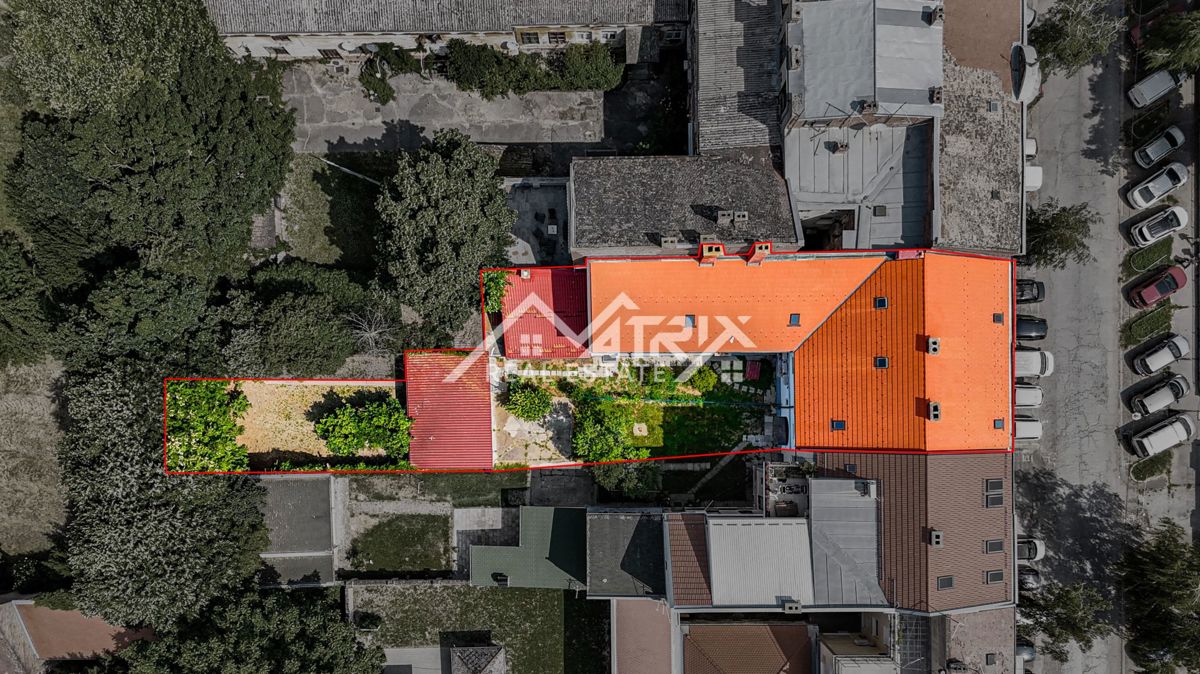 Hiša Osijek, 377m2