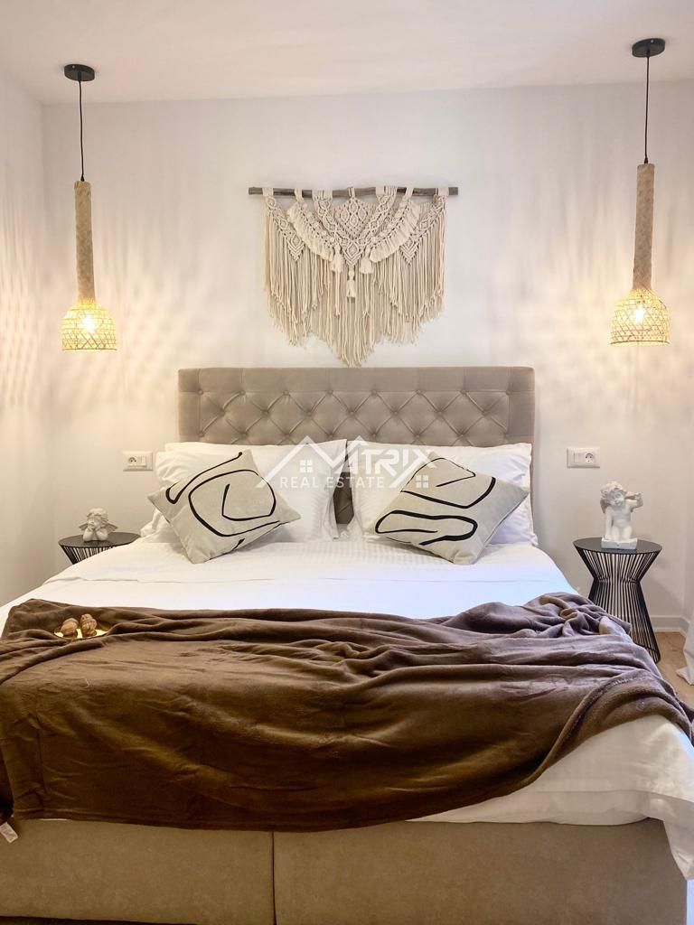 Rovinj, dizajnersko stanovanje v starem gradu blizu morja