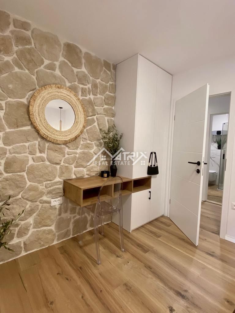 Rovinj, dizajnersko stanovanje v starem gradu blizu morja