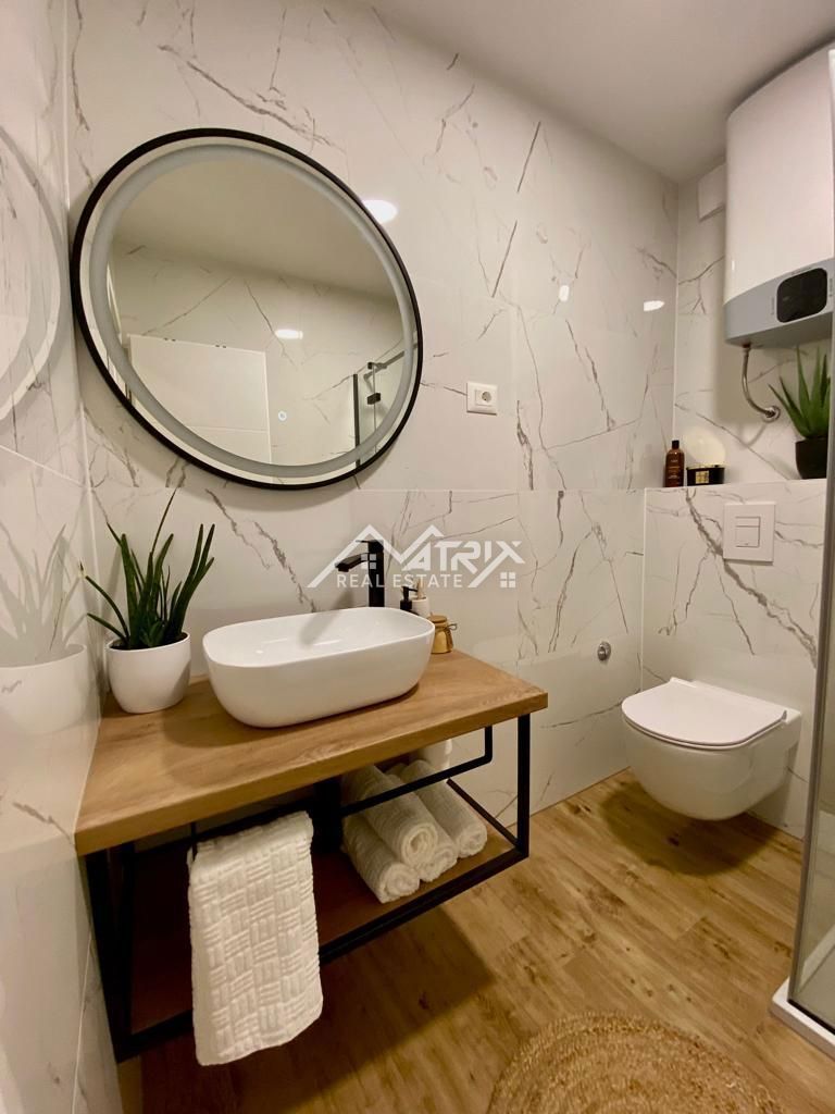 Rovinj, dizajnersko stanovanje v starem gradu blizu morja