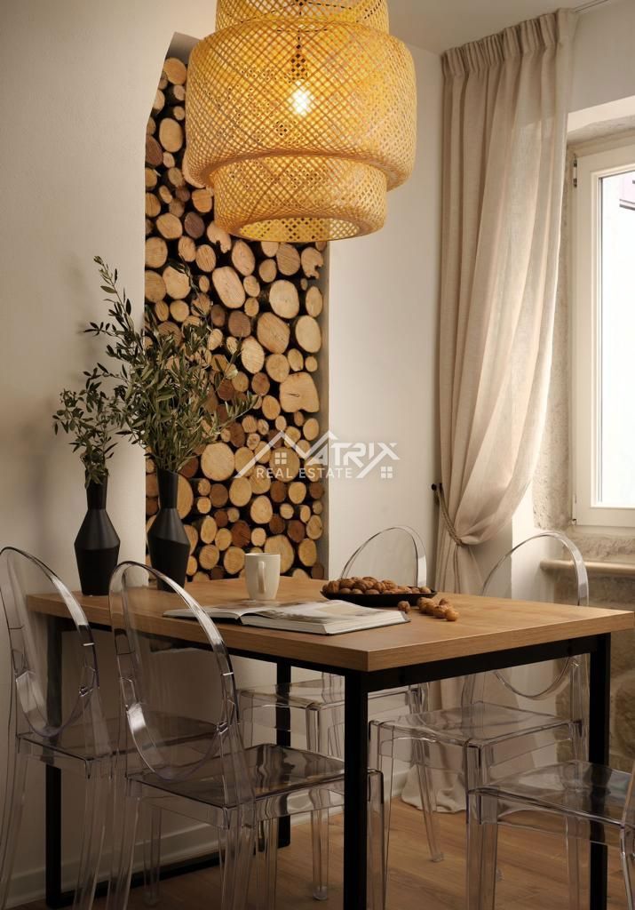 Rovinj, dizajnersko stanovanje v starem gradu blizu morja