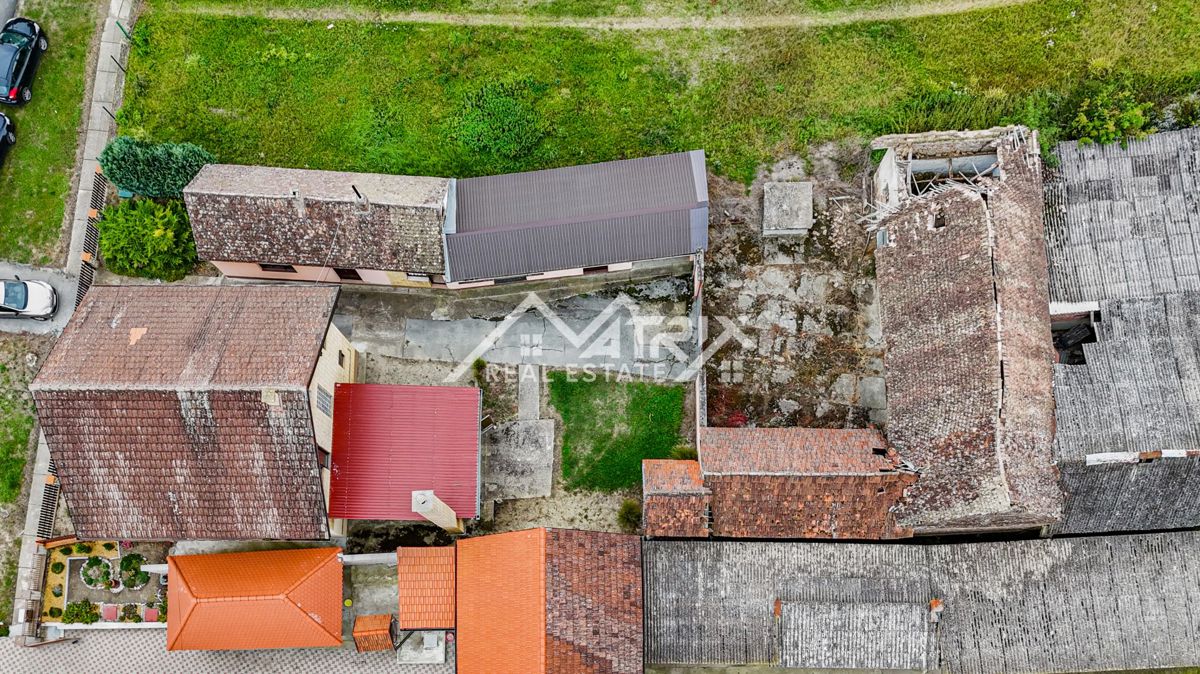 Hiša Bolman, Jagodnjak, 200m2