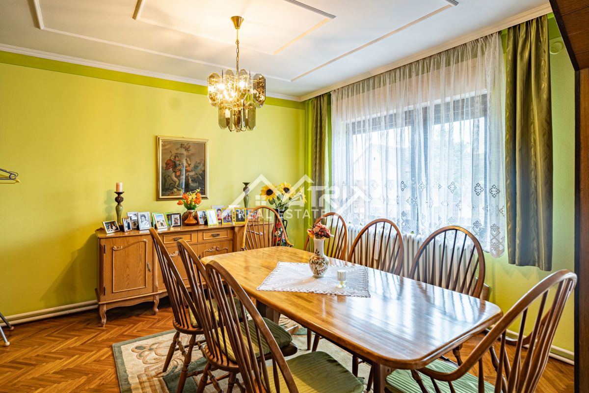 Hiša Bolman, Jagodnjak, 200m2