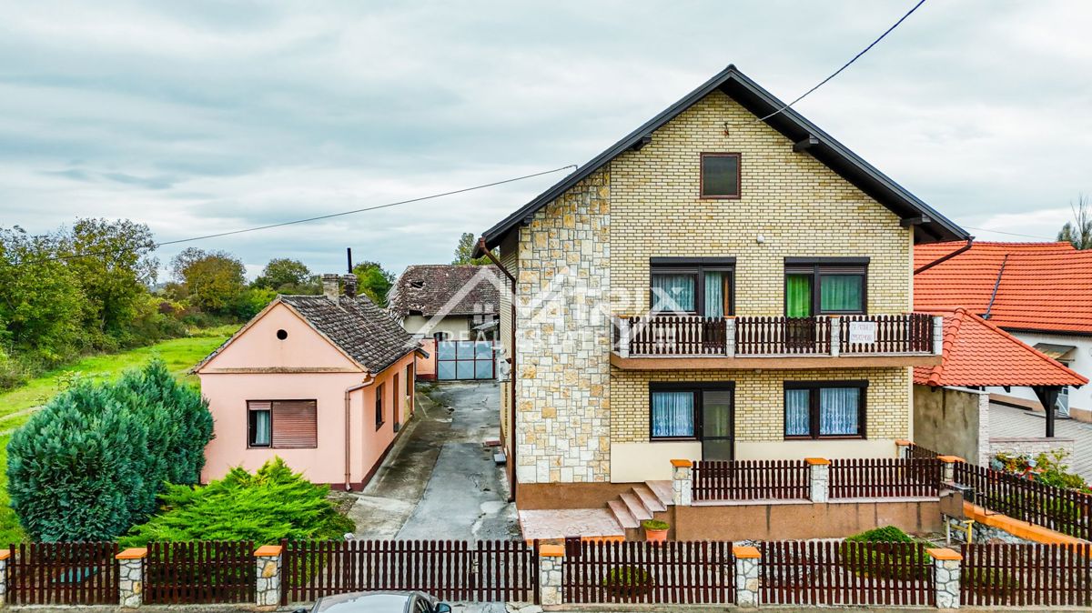 Hiša Bolman, Jagodnjak, 200m2