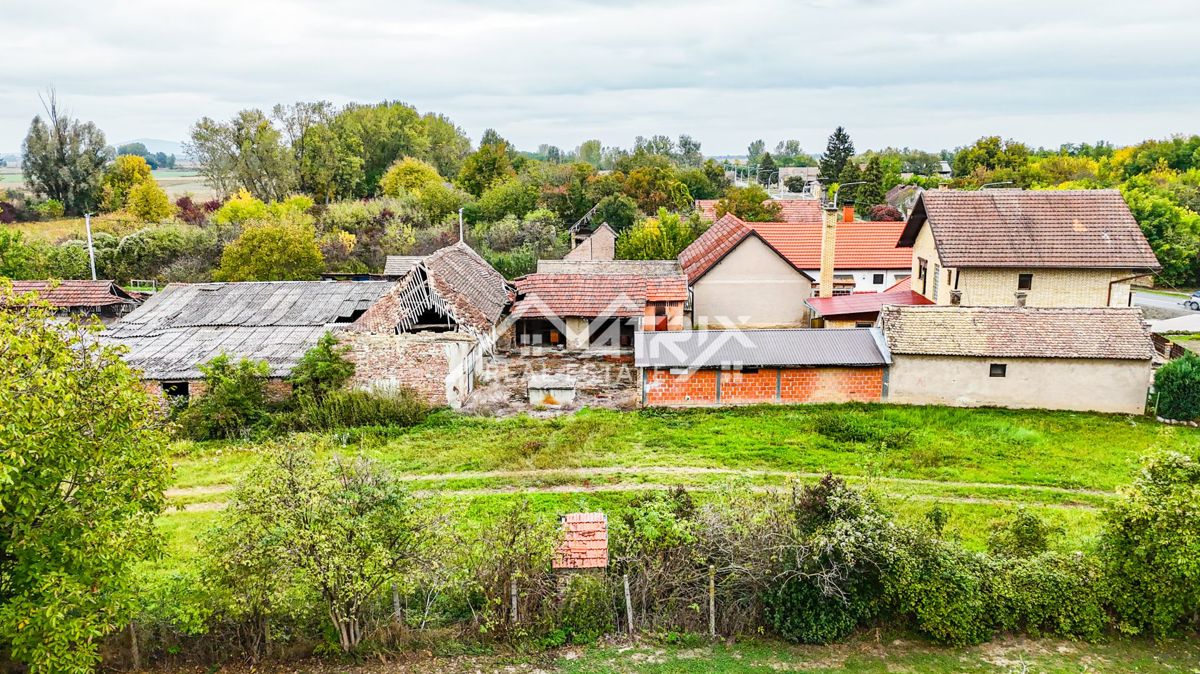 Hiša Bolman, Jagodnjak, 200m2