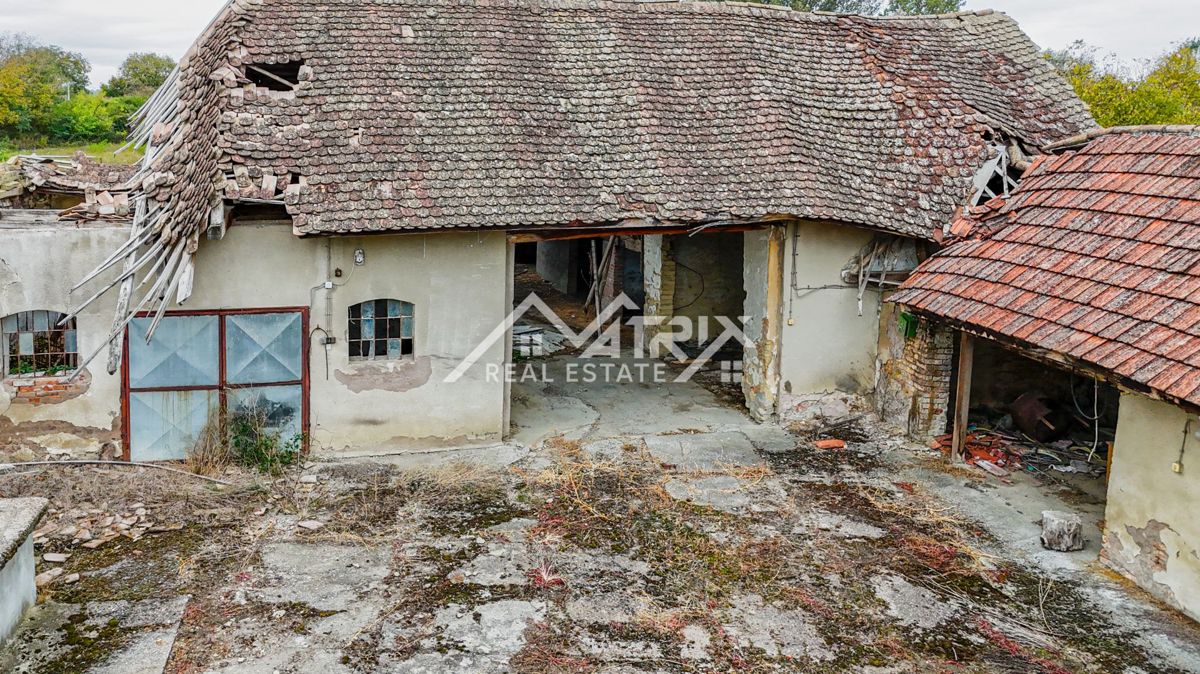 Hiša Bolman, Jagodnjak, 200m2