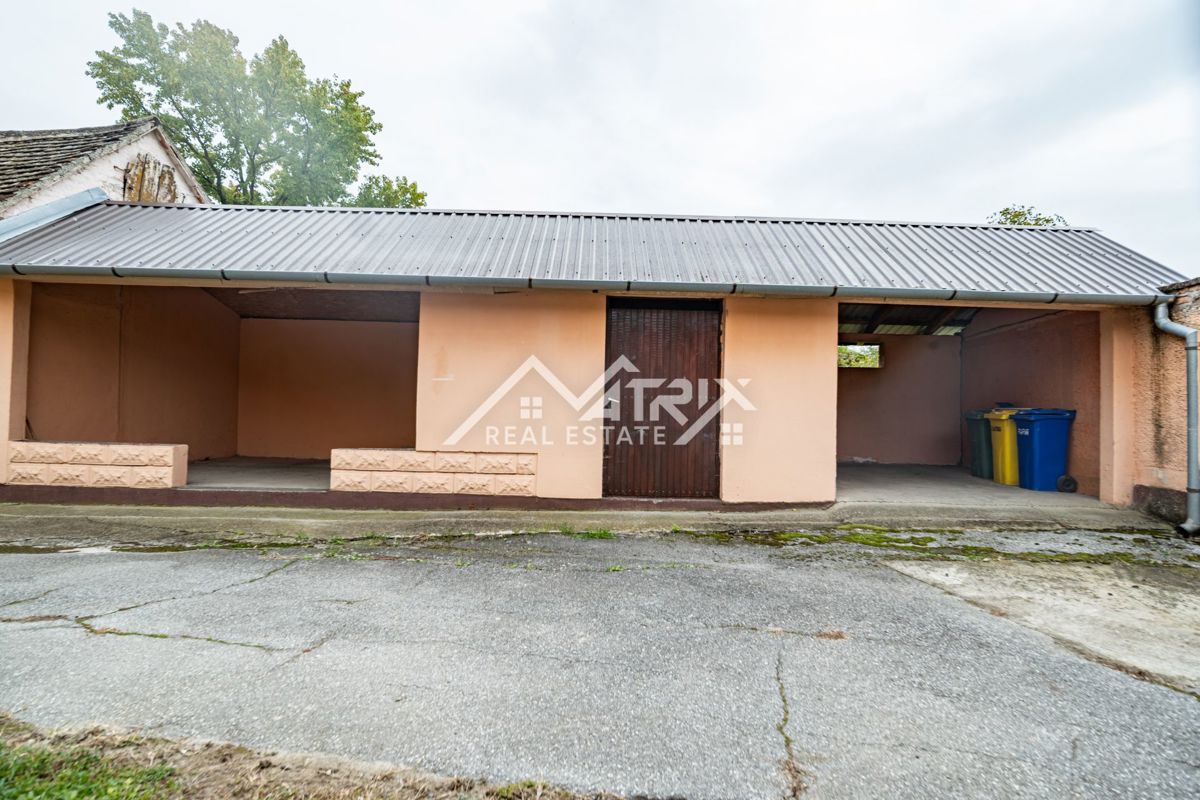 Hiša Bolman, Jagodnjak, 200m2