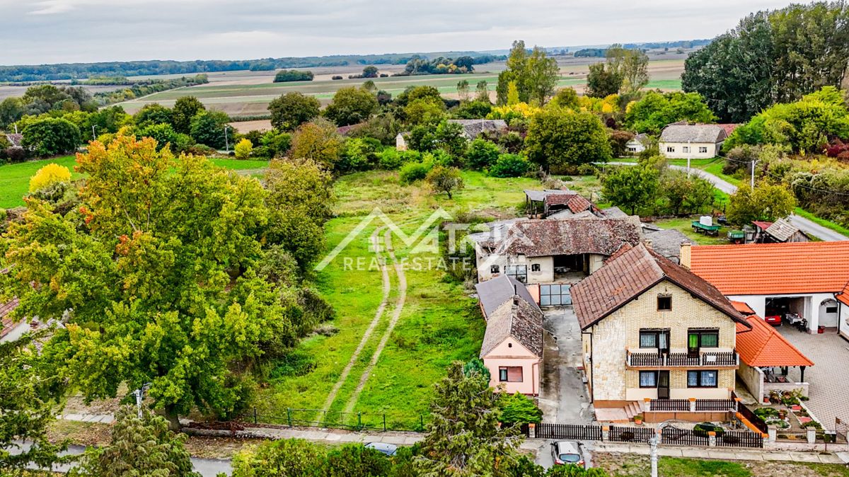 Hiša Bolman, Jagodnjak, 200m2