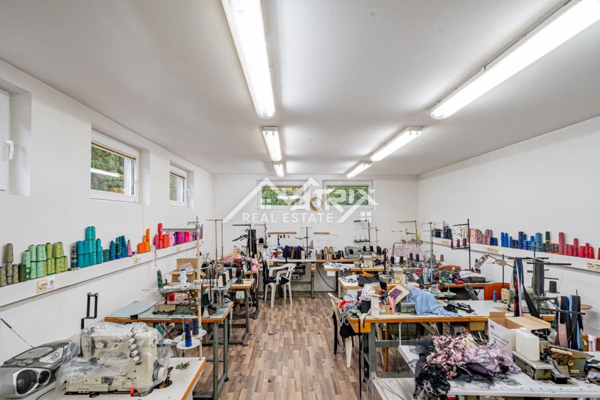 Hiša Centar, Vinkovci, 480m2