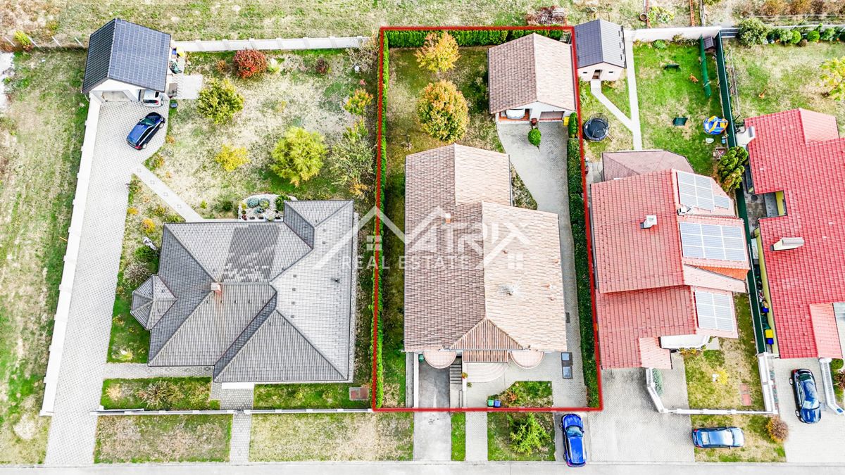 Hiša Centar, Vinkovci, 480m2