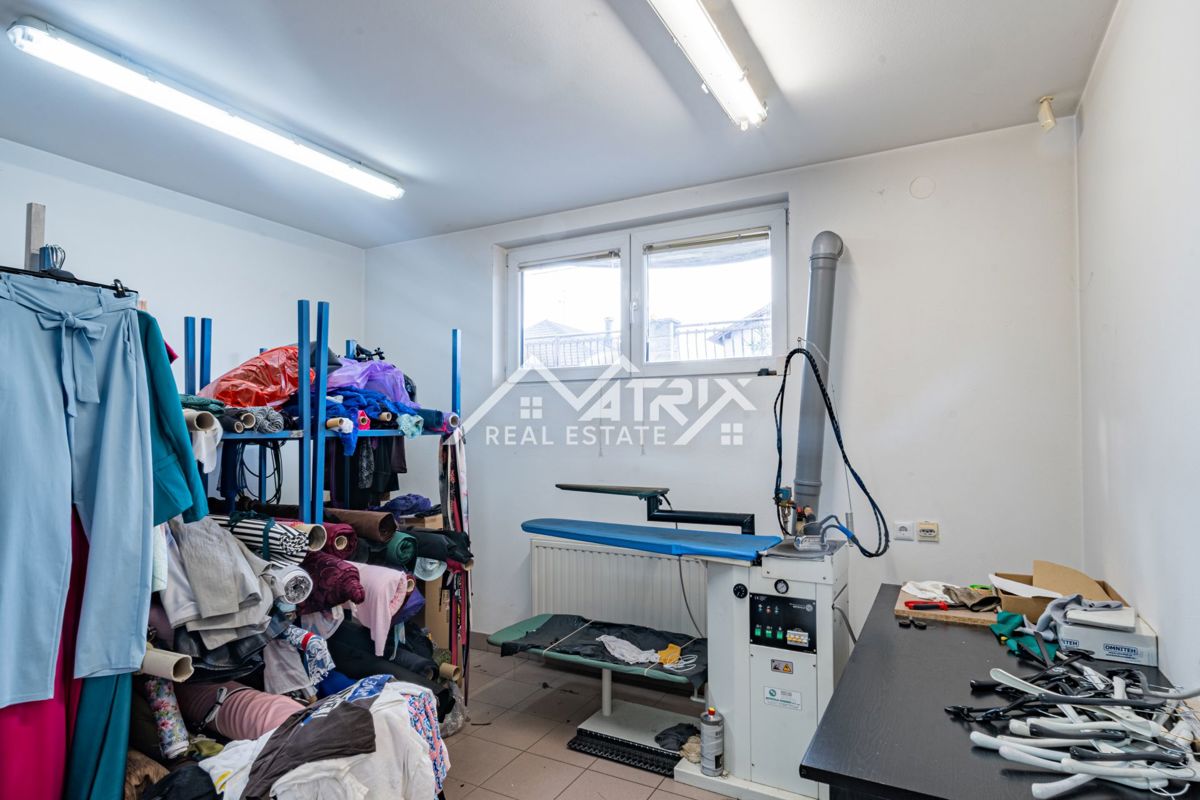 Hiša Centar, Vinkovci, 480m2