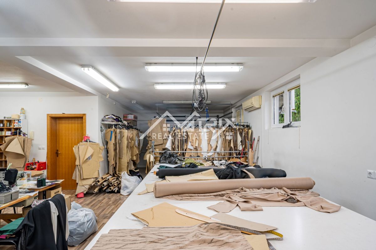 Hiša Centar, Vinkovci, 480m2