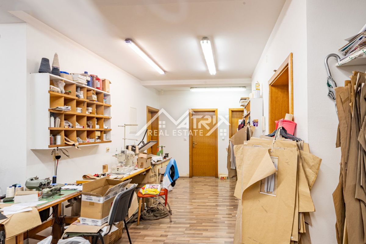 Hiša Centar, Vinkovci, 480m2