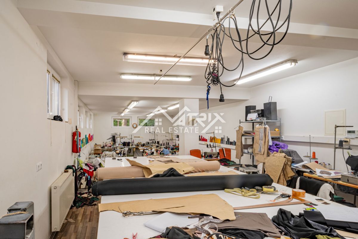 Hiša Centar, Vinkovci, 480m2