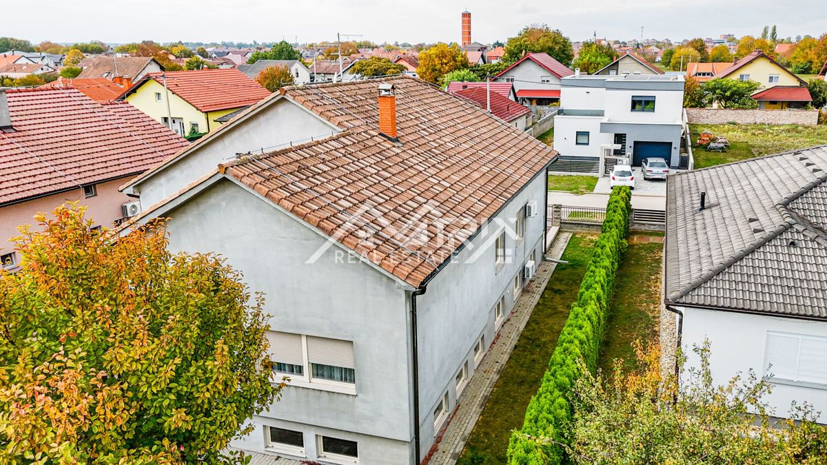 Hiša Centar, Vinkovci, 480m2