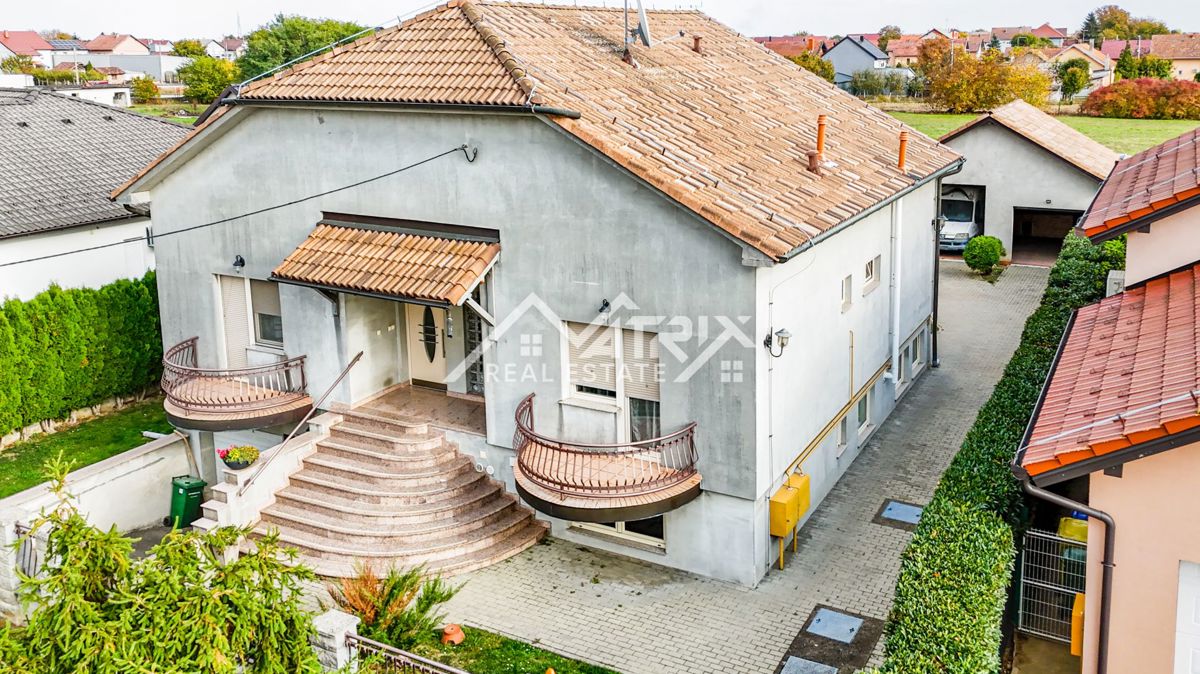 Hiša Centar, Vinkovci, 480m2