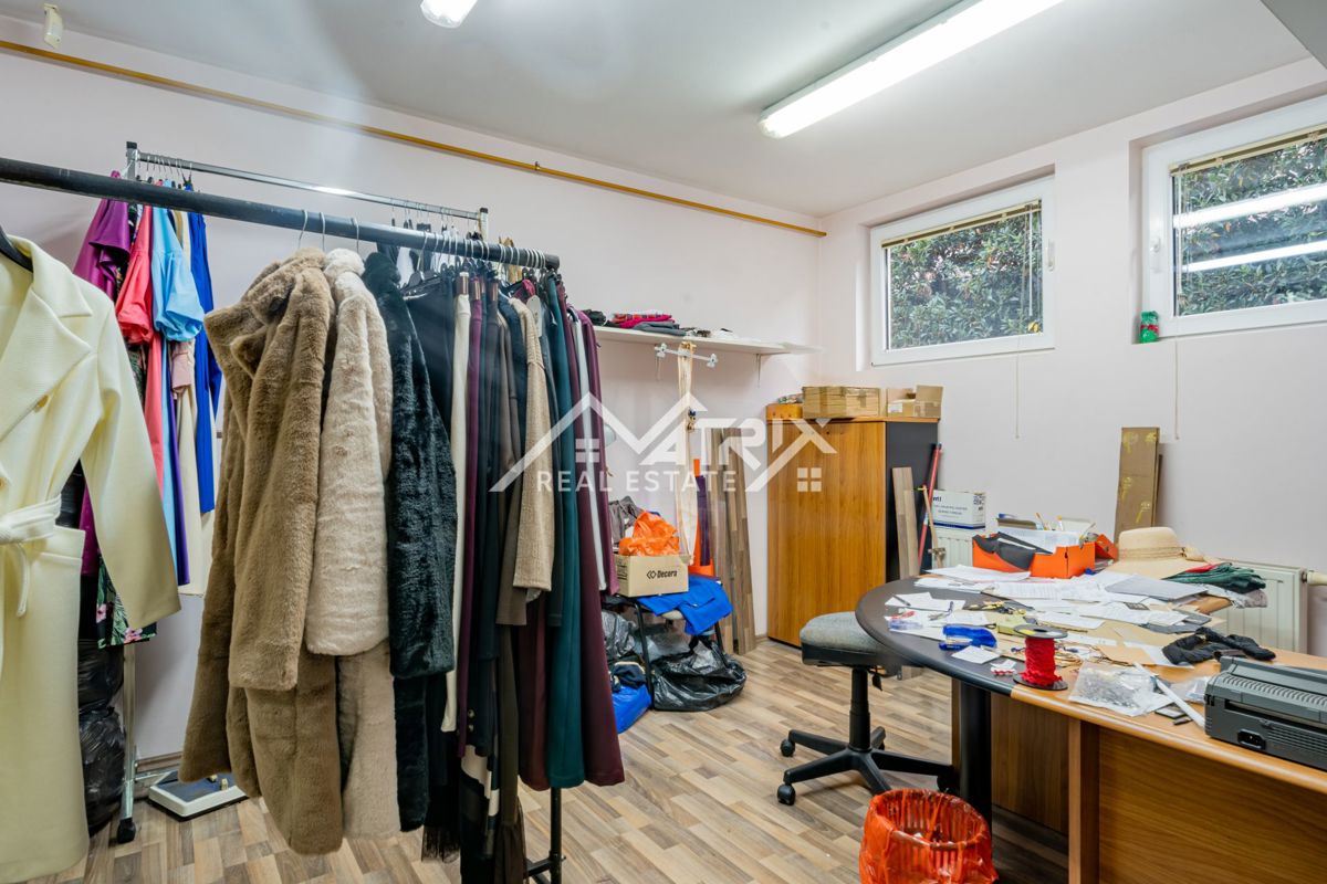 Hiša Centar, Vinkovci, 480m2