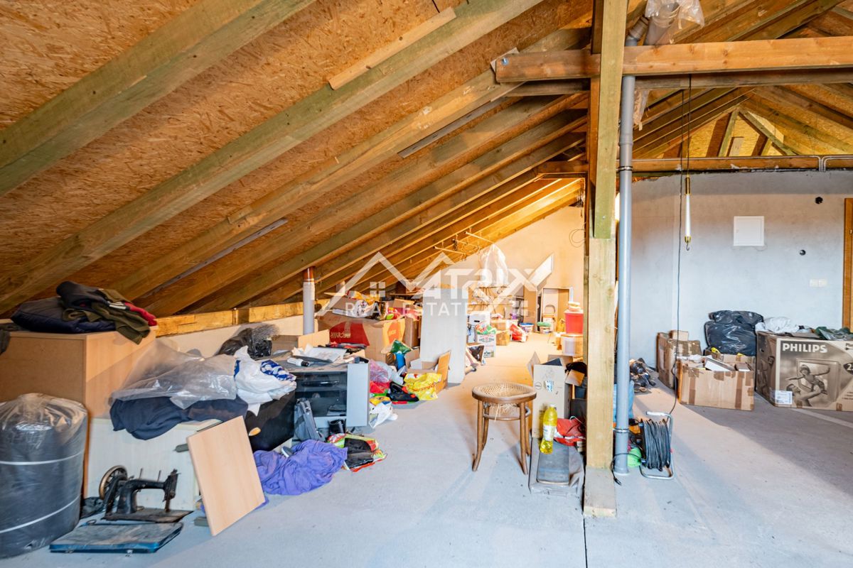 Hiša Centar, Vinkovci, 480m2