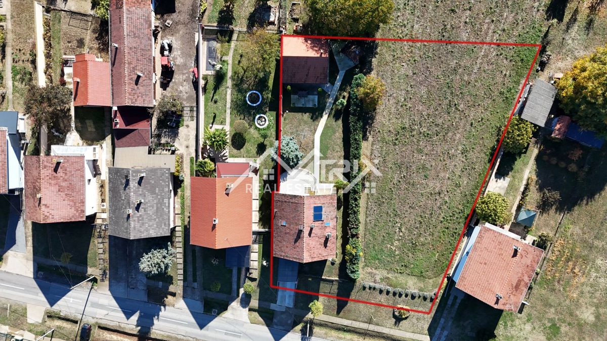 Hiša Bogdanovci, 280m2