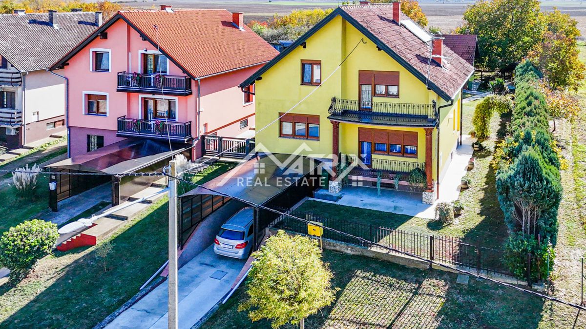 Hiša Bogdanovci, 280m2