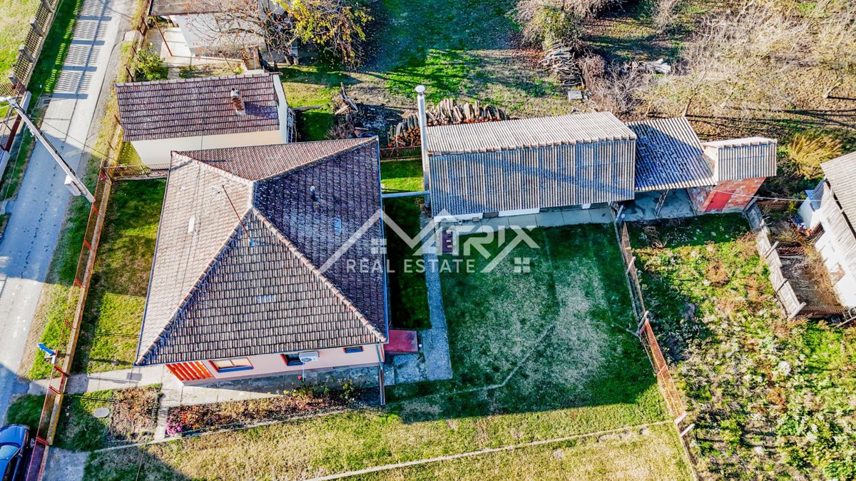 Hiša Jagodnjak, 105m2