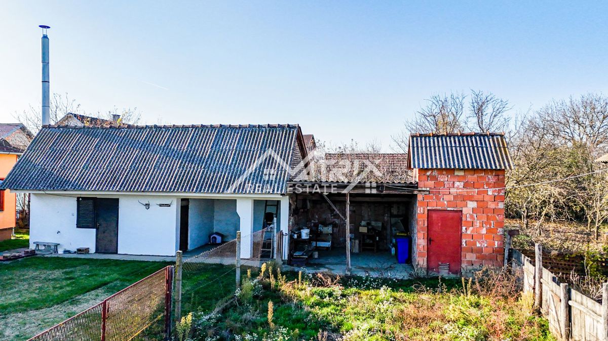 Hiša Jagodnjak, 105m2