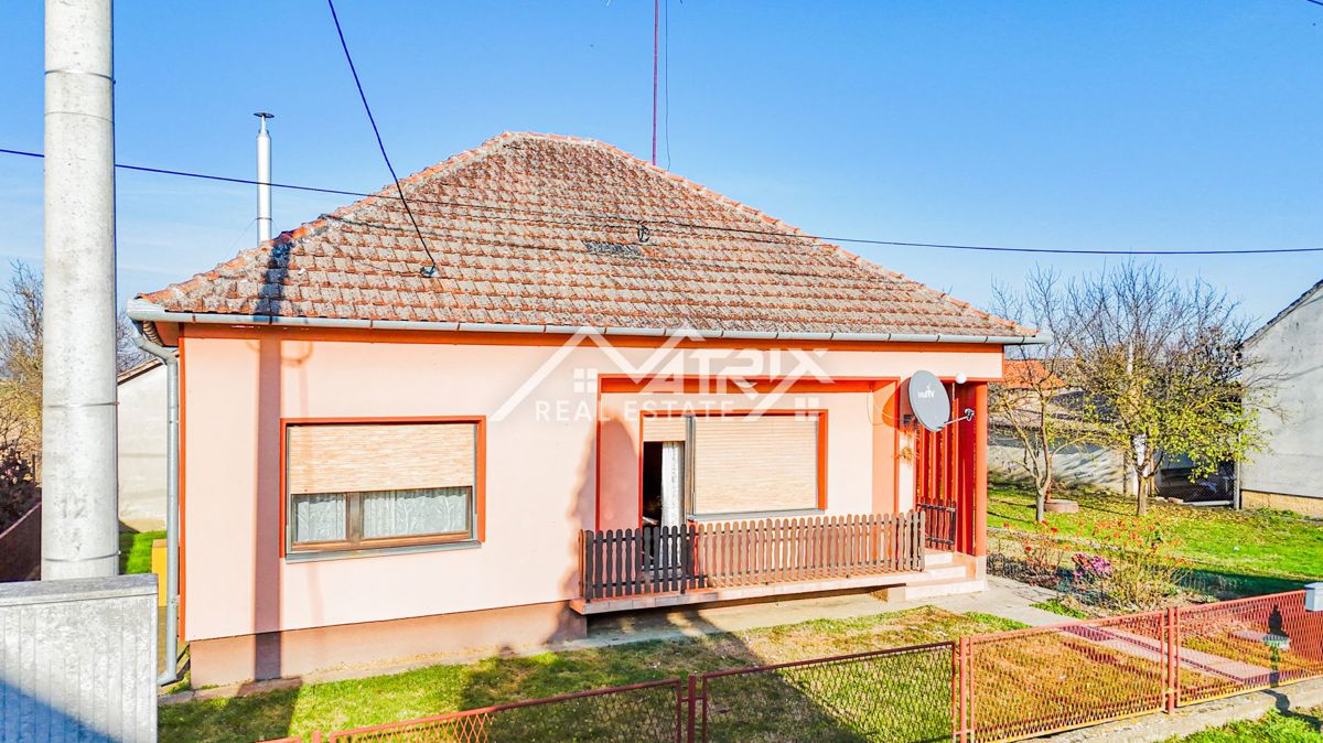 Hiša Jagodnjak, 105m2