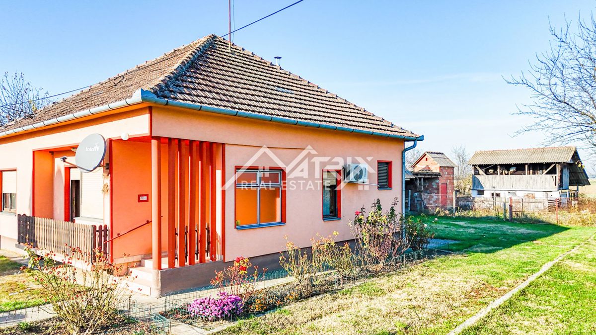 Hiša Jagodnjak, 105m2