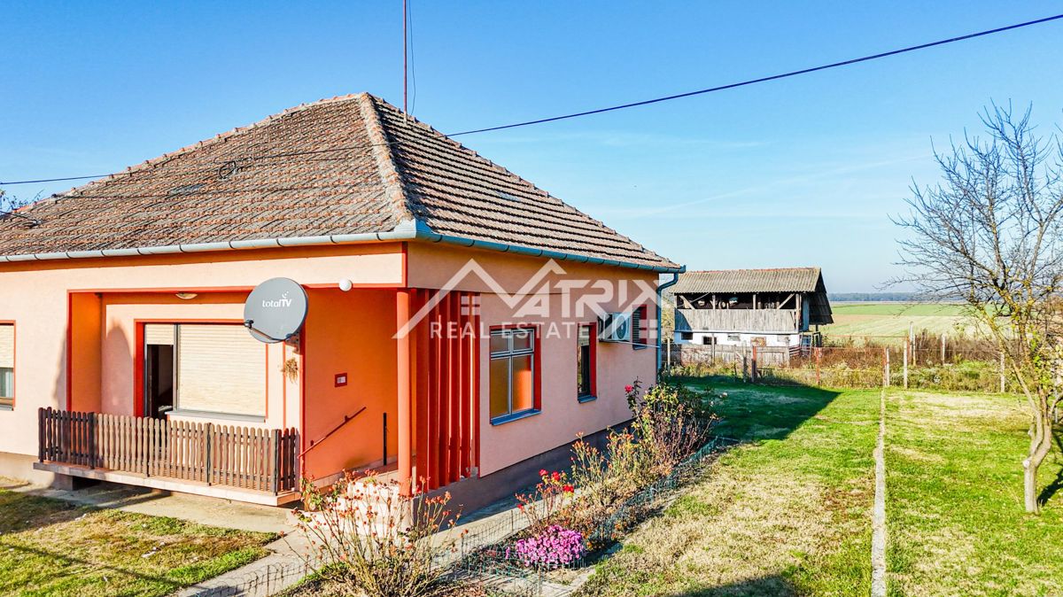 Hiša Jagodnjak, 105m2