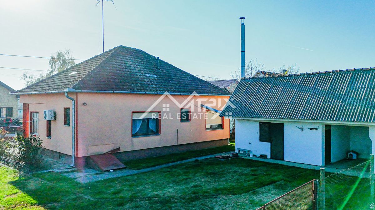 Hiša Jagodnjak, 105m2