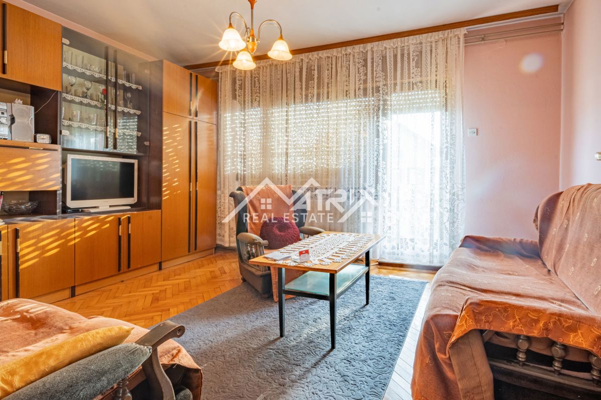 Hiša Jagodnjak, 105m2