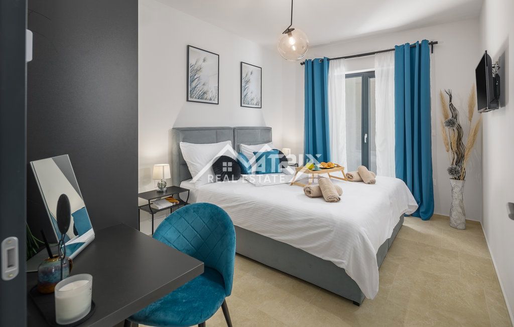 Okolica Rovinja, Luksuzno opremljena vila s 5 spalnicami!