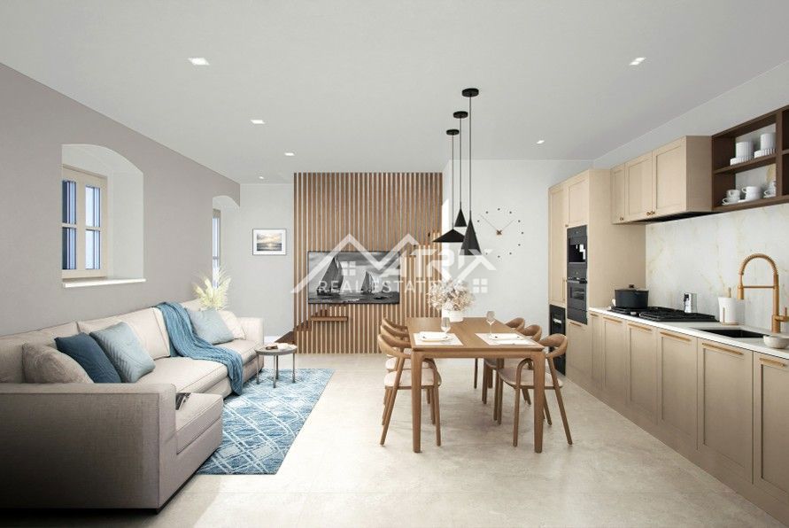 Buje okolica, kamnita hiša s projektom prenove