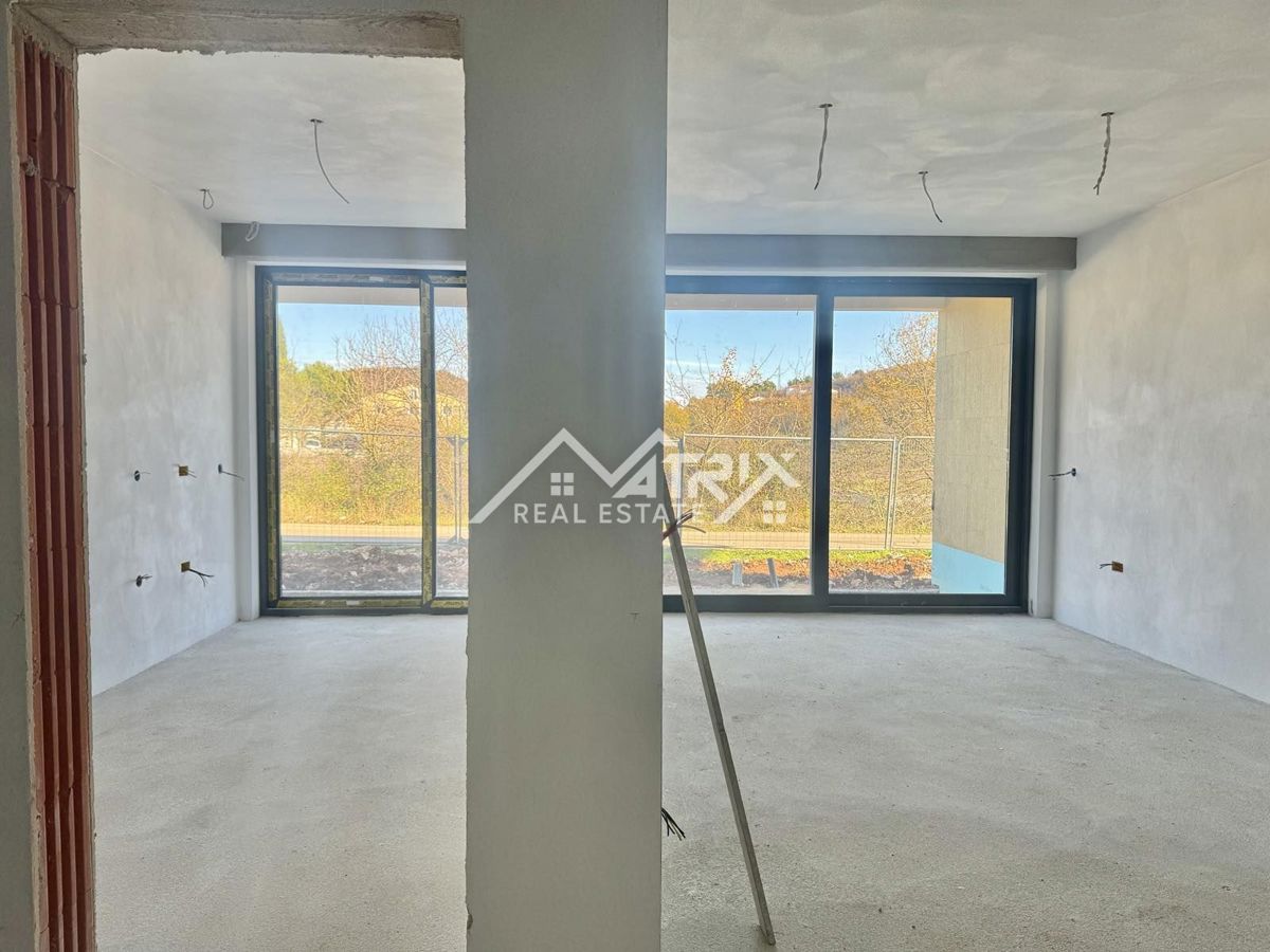 Rovinj okolica, udobno in sončno stanovanje v pritličju