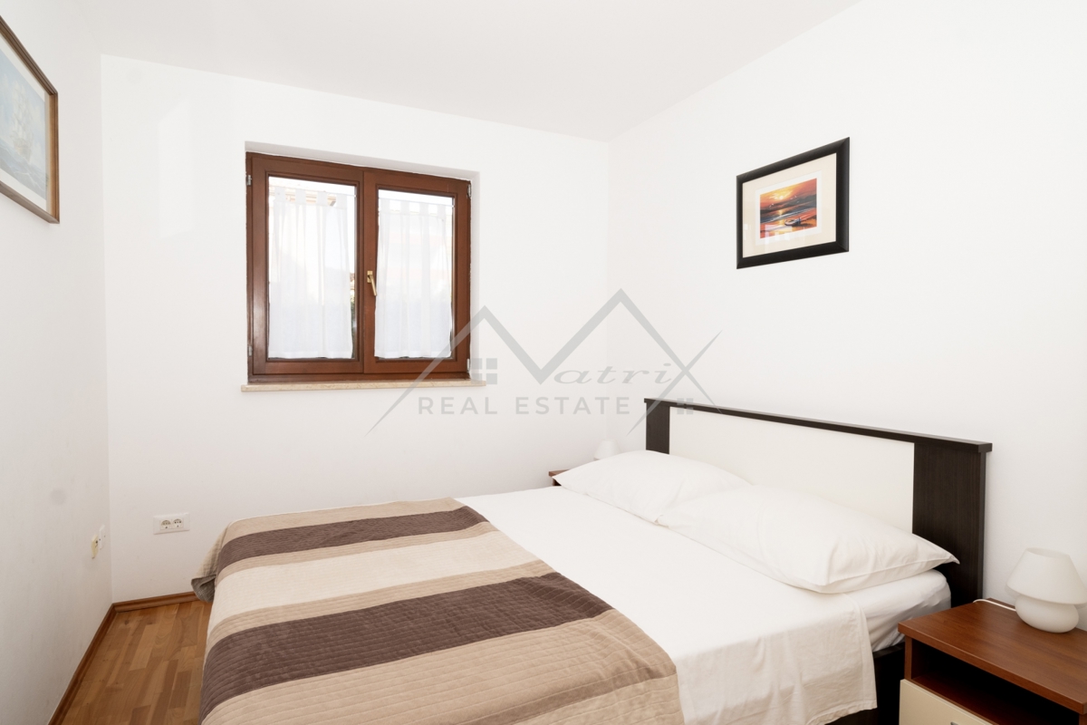 Novigrad, stanovanje z bazenom na čudoviti lokaciji