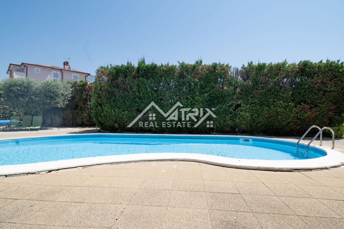 Novigrad, stanovanje z bazenom na čudoviti lokaciji