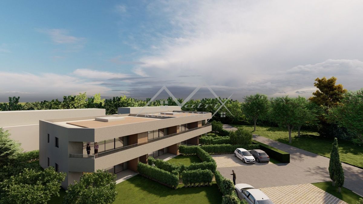 Stanovanje Poreč, 77,82m2